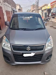 Suzuki Wagon R 2018 For Sell