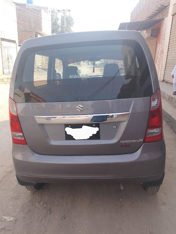 Suzuki Wagon R 2018 For Sell 1