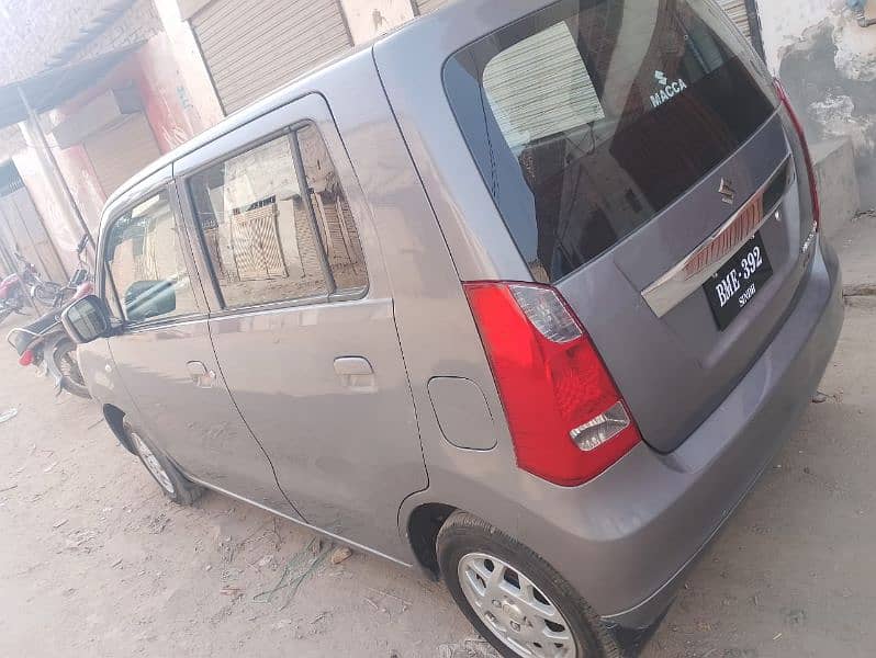 Suzuki Wagon R 2018 For Sell 5