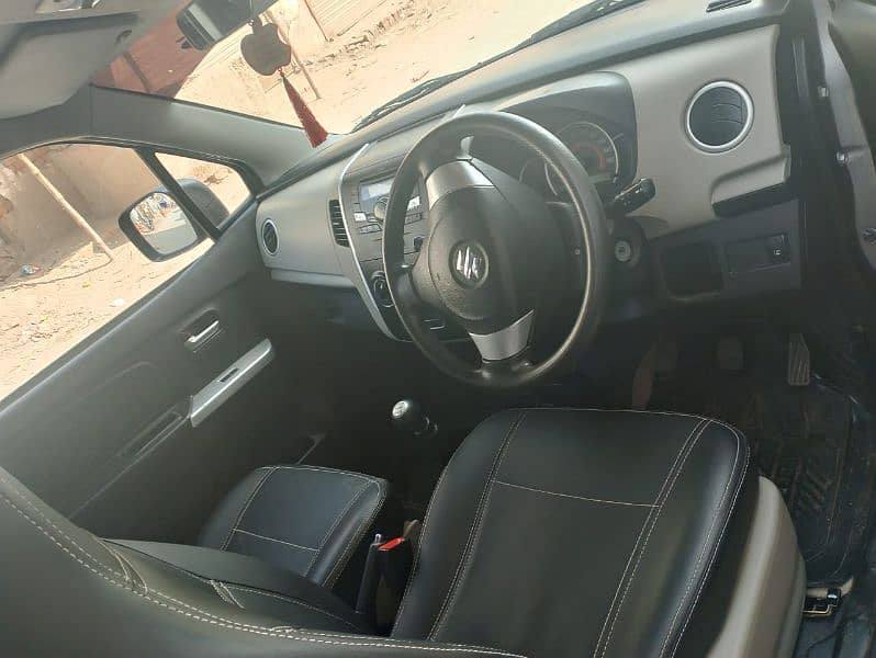 Suzuki Wagon R 2018 For Sell 6