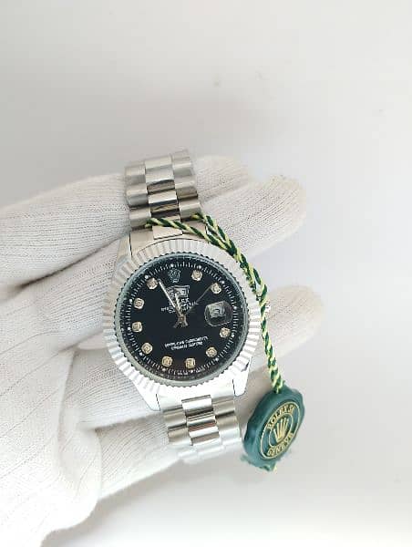 Rolex Day-date with box and free Delivery 0