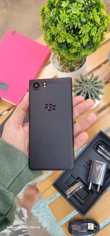 Blackberry key 1 limited edition black (Non pta) 2