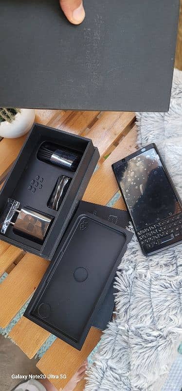 Blackberry key 1 limited edition black (Non pta) 5