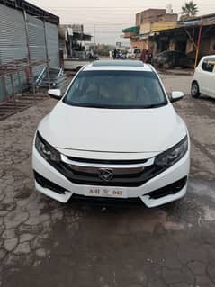 Honda Civic VTi Oriel Prosmatec 2017