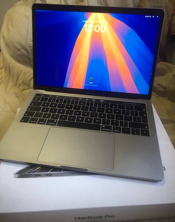 MacBook Pro 2019 1