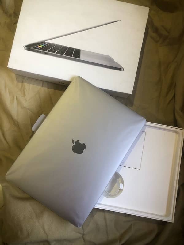 MacBook Pro 2019 3