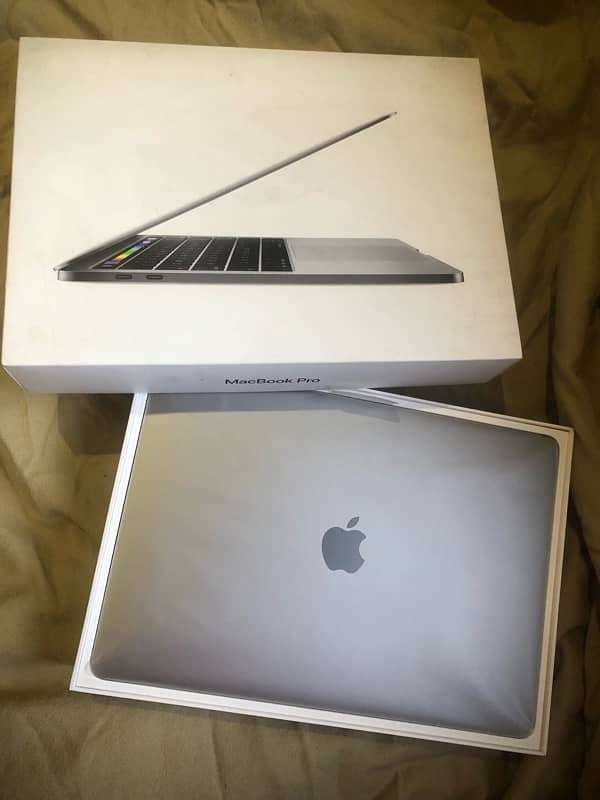 MacBook Pro 2019 4