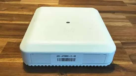 Cisco Aironet 3802i-B-k9 series 4