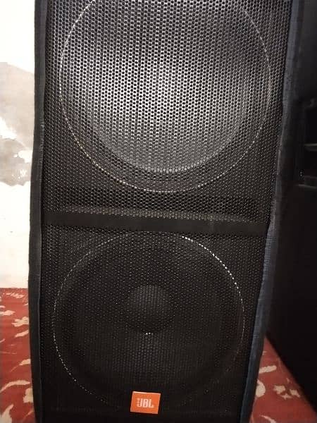 JBL SP4 outdoor speakers with high Quality hice 3