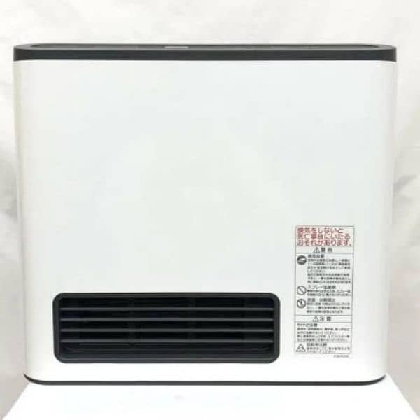 Rinnai room heater hybrid electric plus gas Japanese water heater room 13