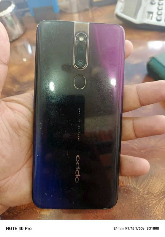 OPPO F11pro 1