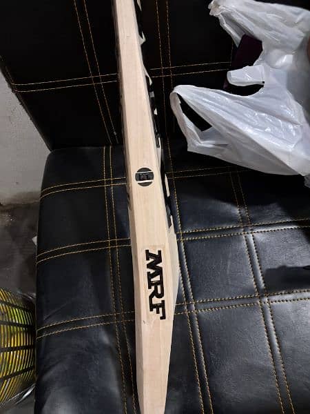 HARDBOLL BAT MRF PLAYER EDITION 1