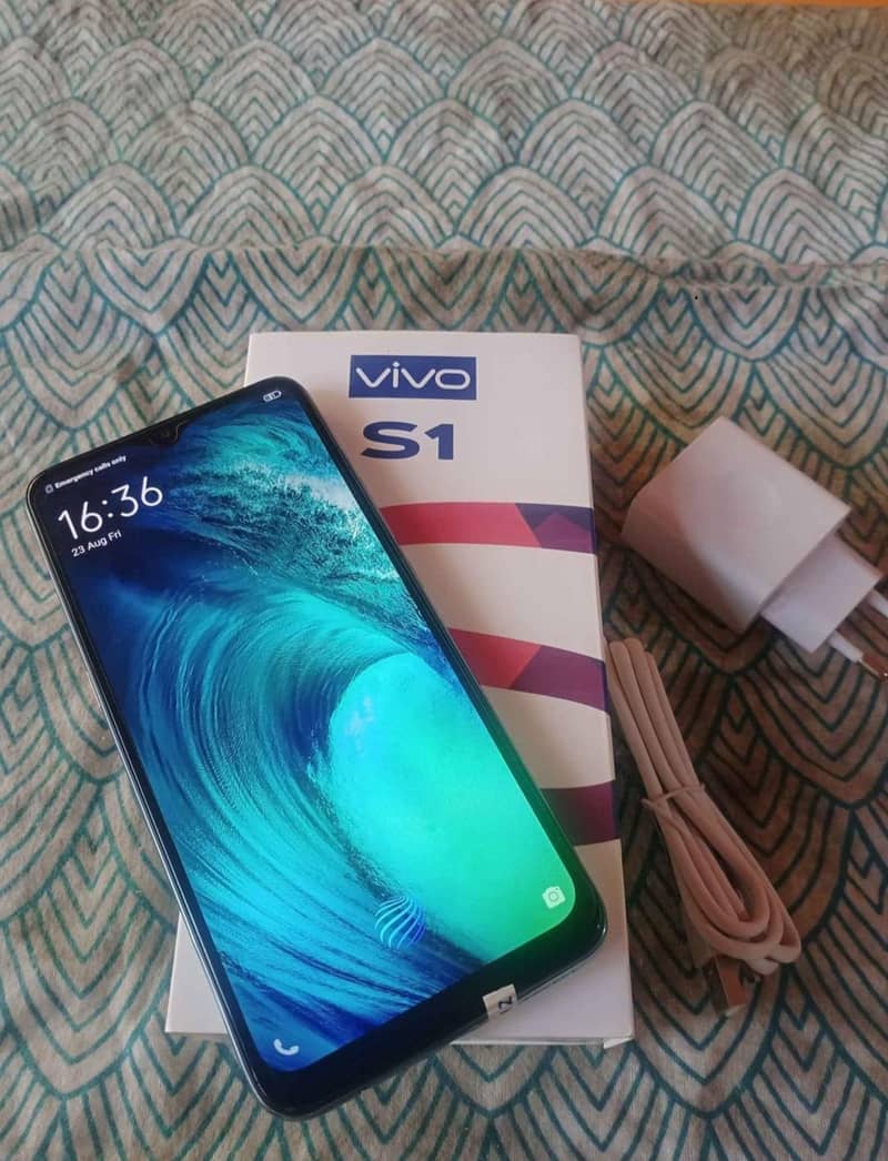 vivo S1 6/128 1