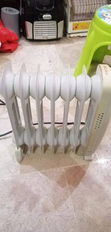 oil heater 700 watt 2