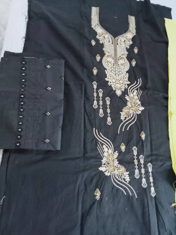 Cotton khdder lilun febric Karachi 3