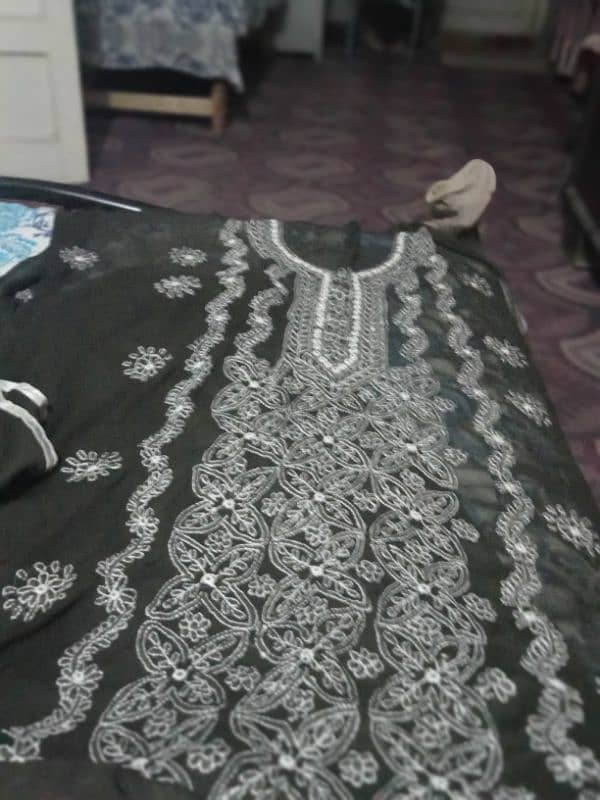 Cotton khdder lilun febric Karachi 10