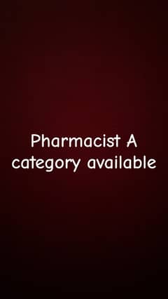 pharmacist