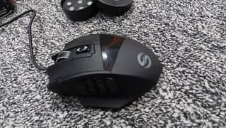 UtechSmart venus gaming mouse 16400 DPI