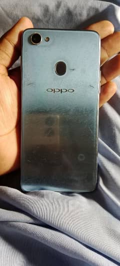 Oppo f7