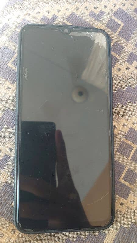 vivo y20 tuch broken but sahe chal raha hy 3