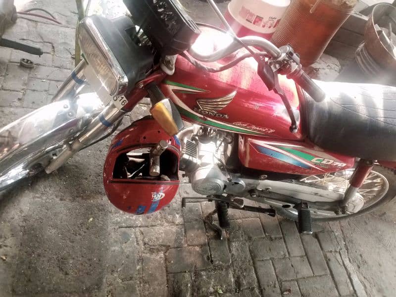 Honda CD 70 0