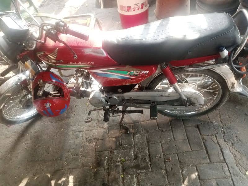 Honda CD 70 1