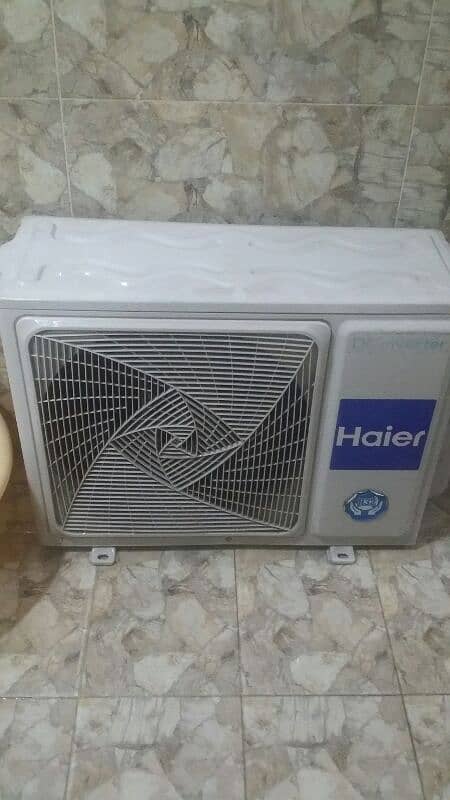 haier ac 0