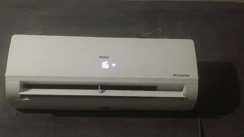 haier ac 1