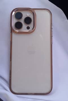 apple I phone 16 pro max desert titanium HK 256 gb