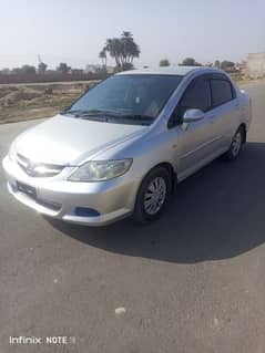 Honda City IDSI 2007