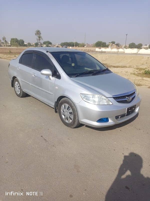 Honda City IDSI 2007 2