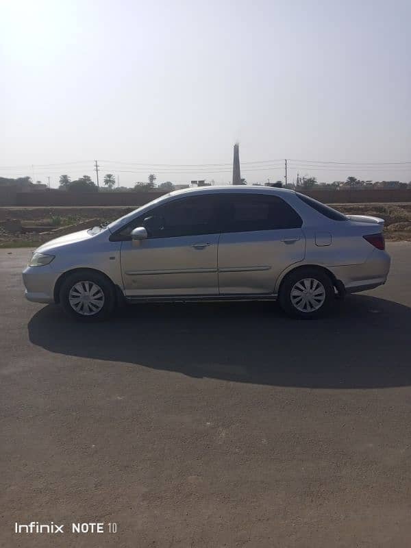 Honda City IDSI 2007 7