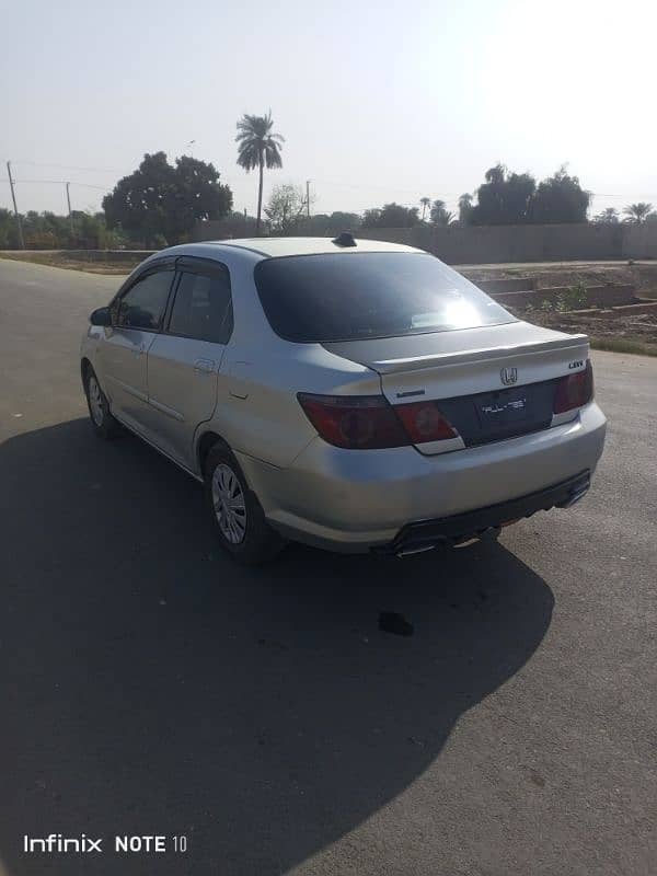 Honda City IDSI 2007 8