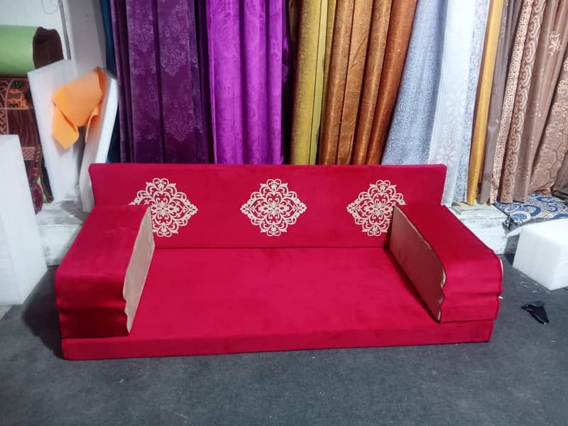 Arabic Majlis Sofa /Arbi Majlis | Saudi Majlis | Hujra Bethak | Sofa 4