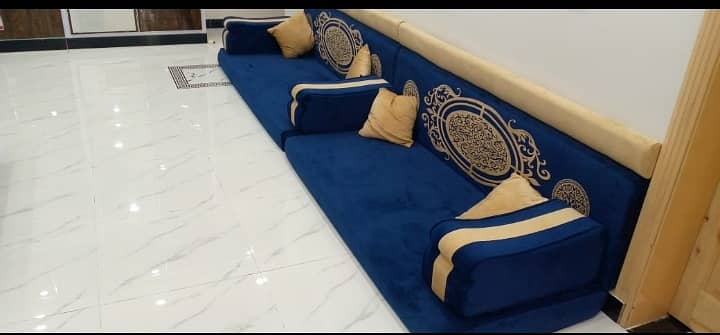 Arabic Majlis Sofa /Arbi Majlis | Saudi Majlis | Hujra Bethak | Sofa 9