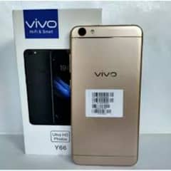 vivo y66 box pack