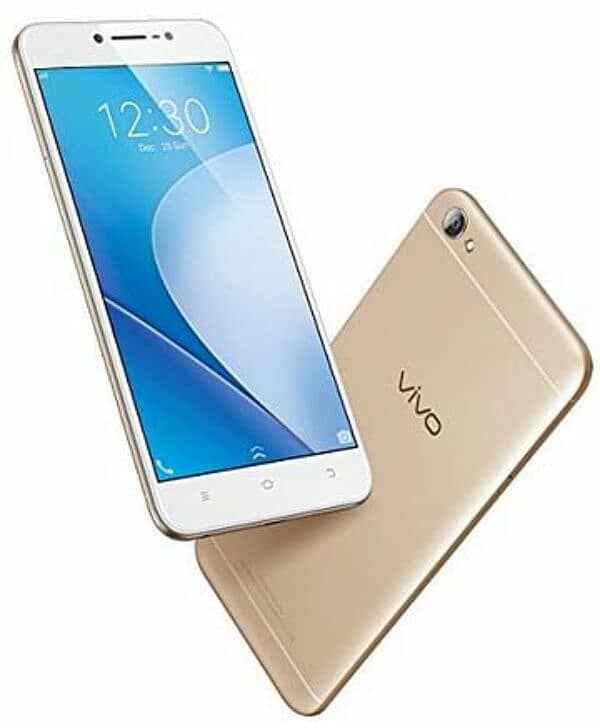 vivo y66 box pack 1