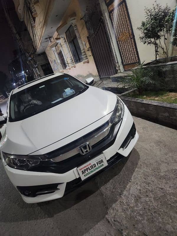 Honda Civic 3