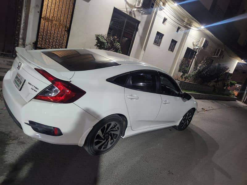 Honda Civic 5