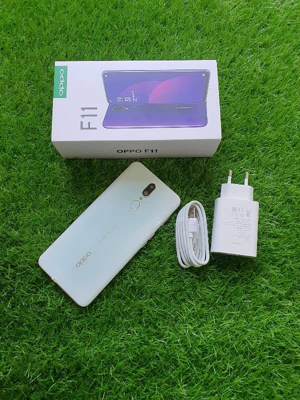 Oppo F11 8/256Gb, Vivo Y17 8Gb 256Gb Dual 5000 MAH ( 10/10 ) Condition 1