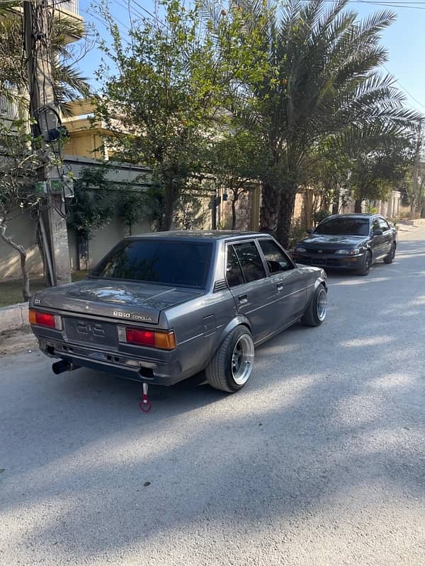 Corolla 1980 6