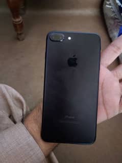 I phone 7 plus