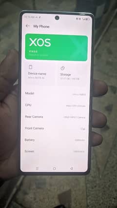 INFINIX NOTE 40