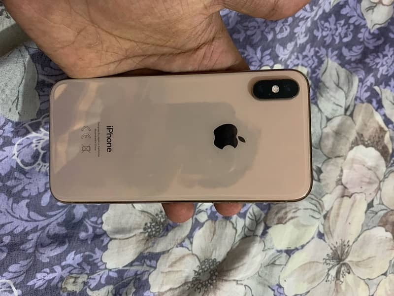 iPhone XS 256 gb 1