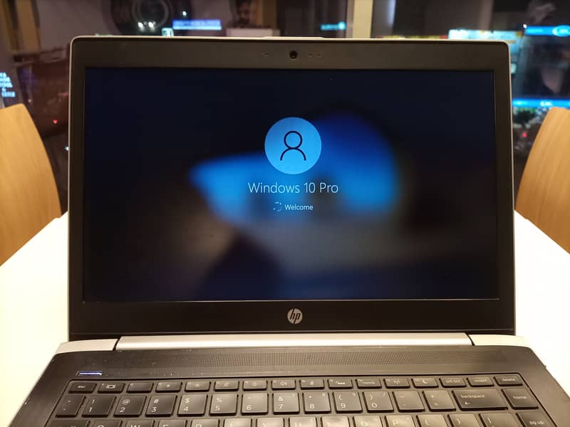 HP Probook 440 G5, i5 8th Generation, 8 GB 500 GB 0