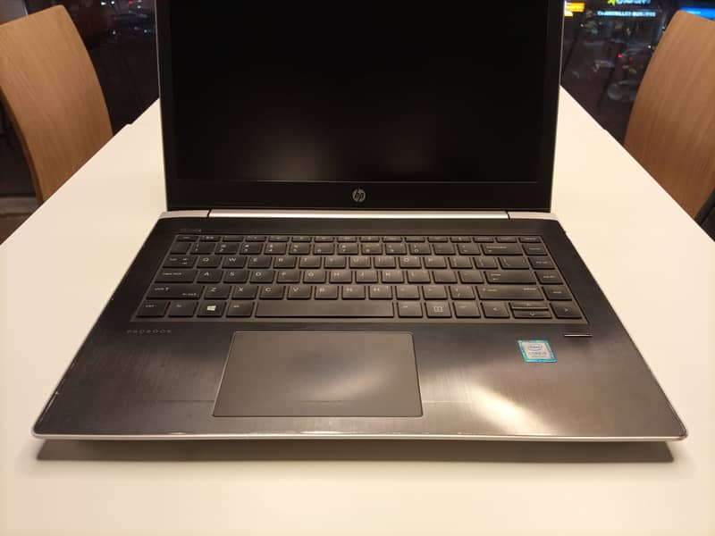 HP Probook 440 G5, i5 8th Generation, 8 GB 500 GB 2