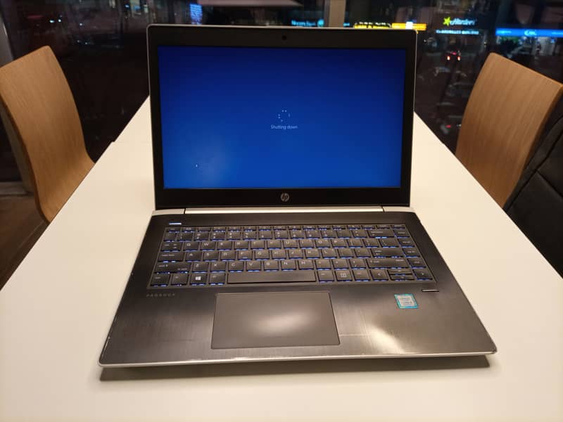 HP Probook 440 G5, i5 8th Generation, 8 GB 500 GB 7