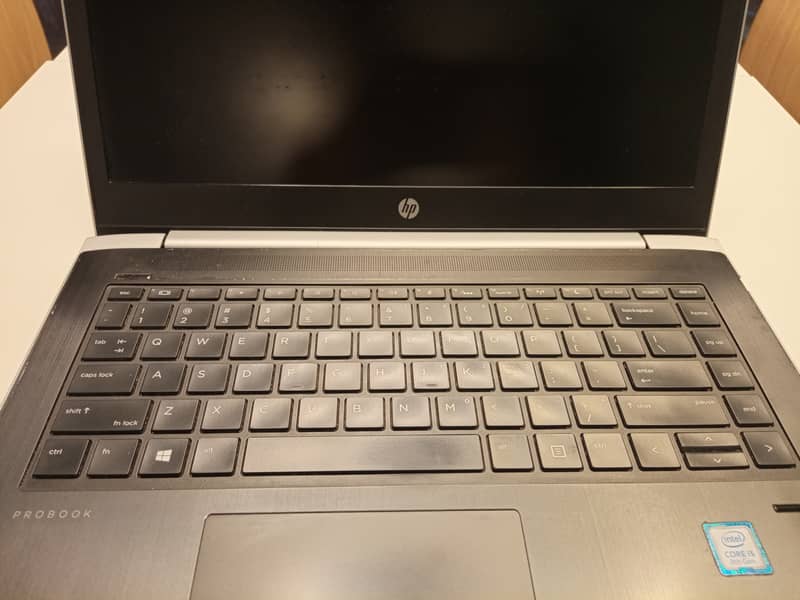 HP Probook 440 G5, i5 8th Generation, 8 GB 500 GB 8