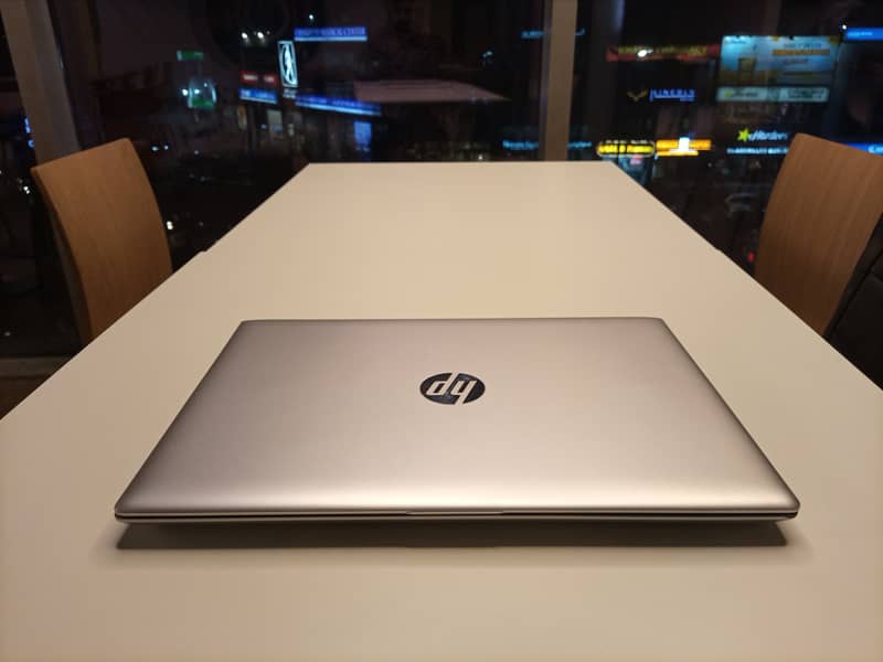 HP Probook 440 G5, i5 8th Generation, 8 GB 500 GB 9