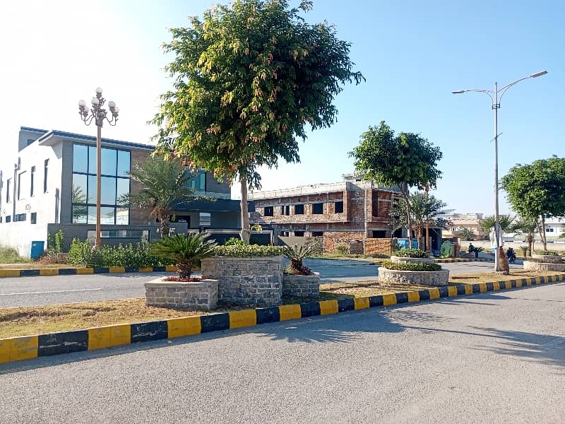 10 MARLA GROUND PORTION FOR RENT IN CDA SECTOR T&TECHS F-17 ISLAMABAD 46